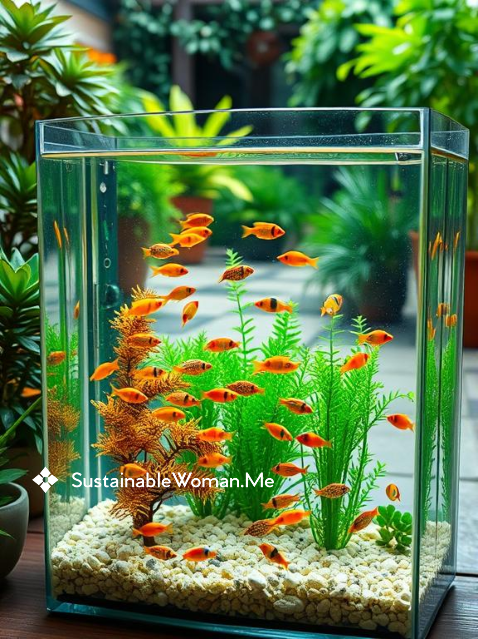 The Reef Within: Mental Health Through Aqua Immersion