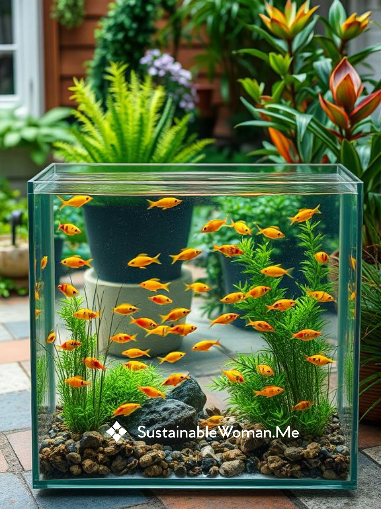 Aqualiminal Spaces: The Future of Stillness & Sustainability