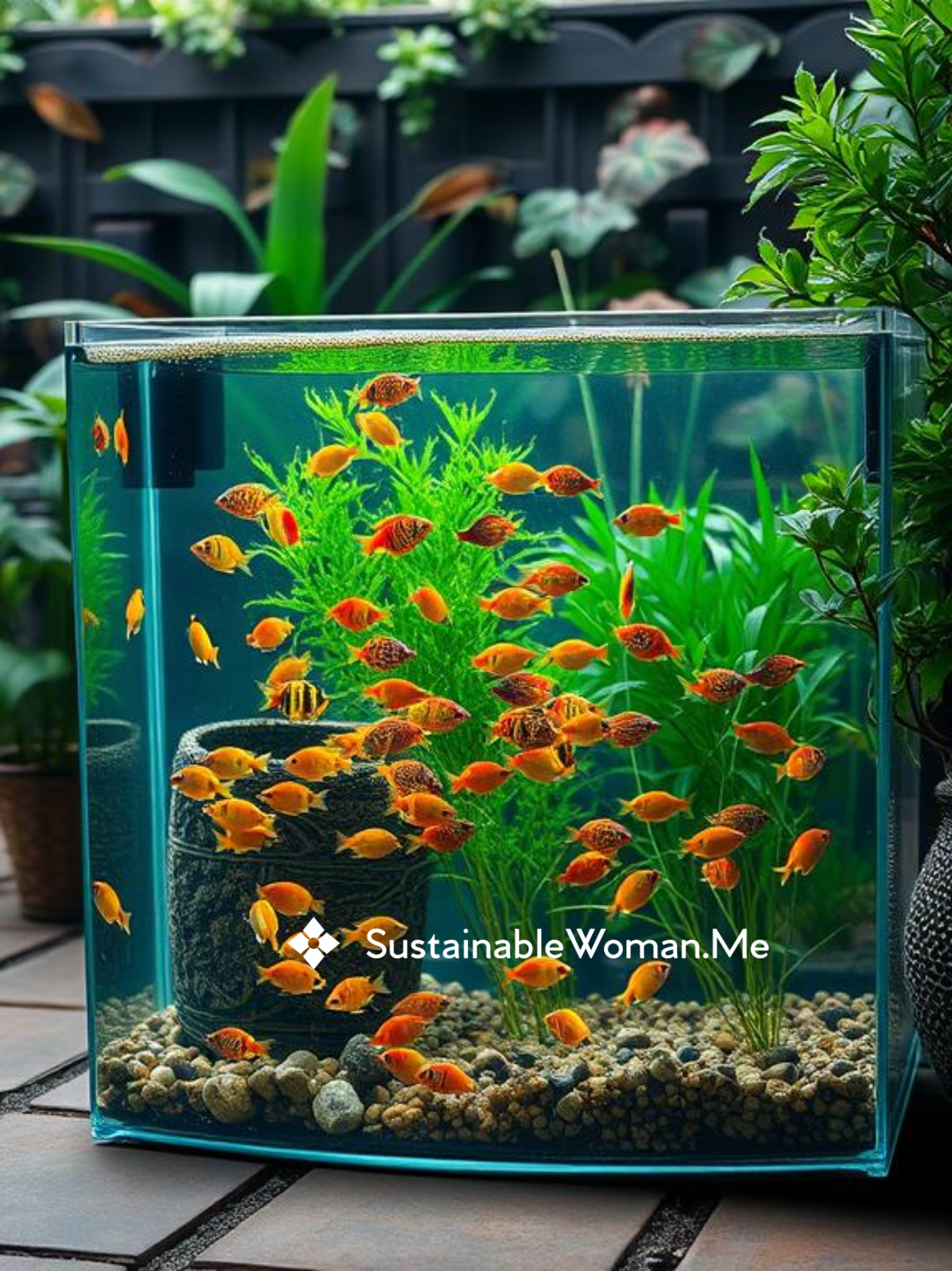 AquaZen: The Dopamine-Boosting Design Trend Taking Over Eco-Homes