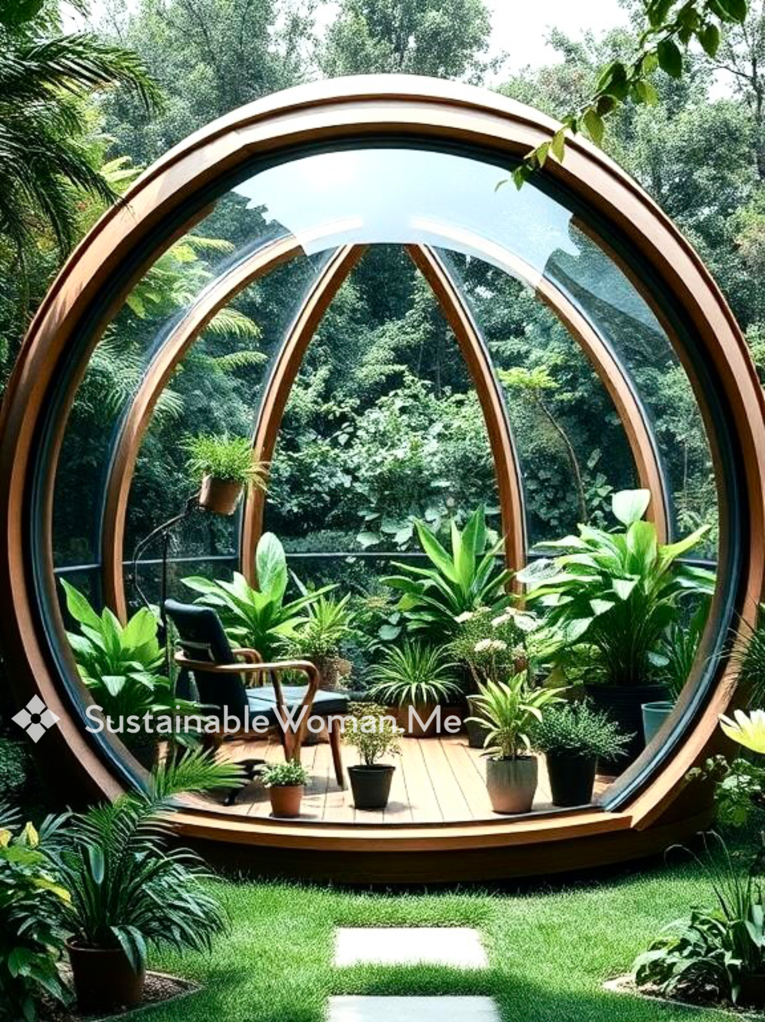 Dopamine Domes: Nature's Answer to Zoom Fatigue