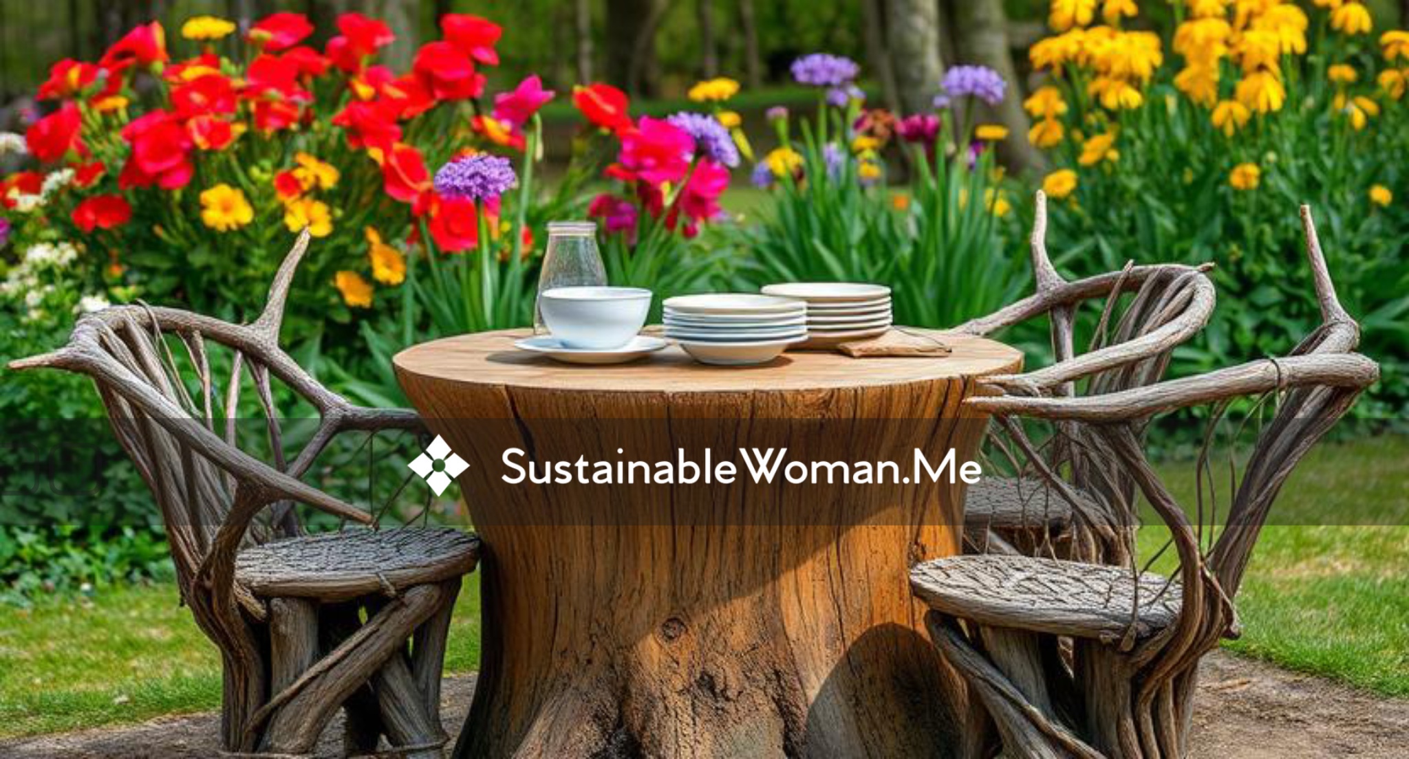 The Twig Luxe Trend: Uncut, Unfiltered, Sustainable Outdoor Furniture Has Never Looked So Stylish. Naked Timber, Elevated Living and the Tree Told Me to Sit: Nature-Led Outdoor Furniture Aesthetics. Unrefined, Unapologetic: Nature’s Original Outdoor Furniture for Your Backyard.