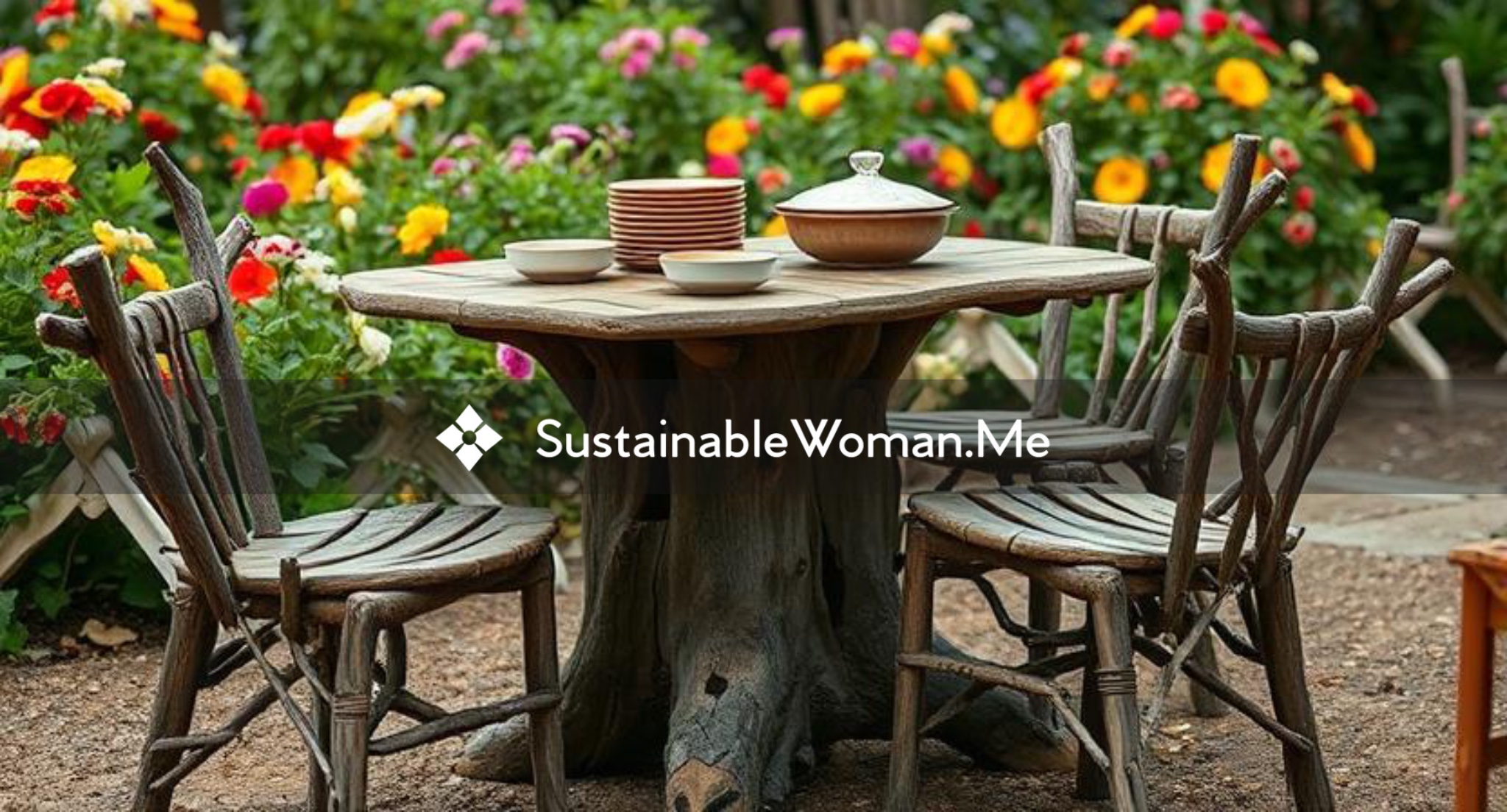 Branch Out: Eco-Chic Patio Vibes for the Wild at Heart.