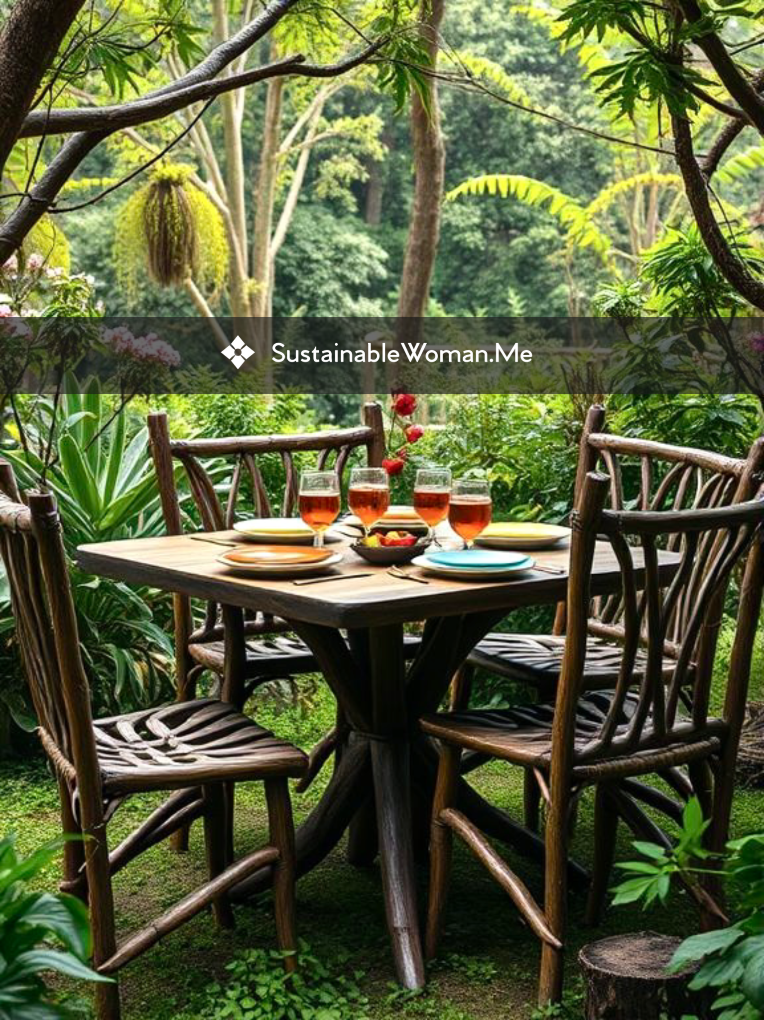 Forest-Core Elegance: The New Language of Outdoor Style.